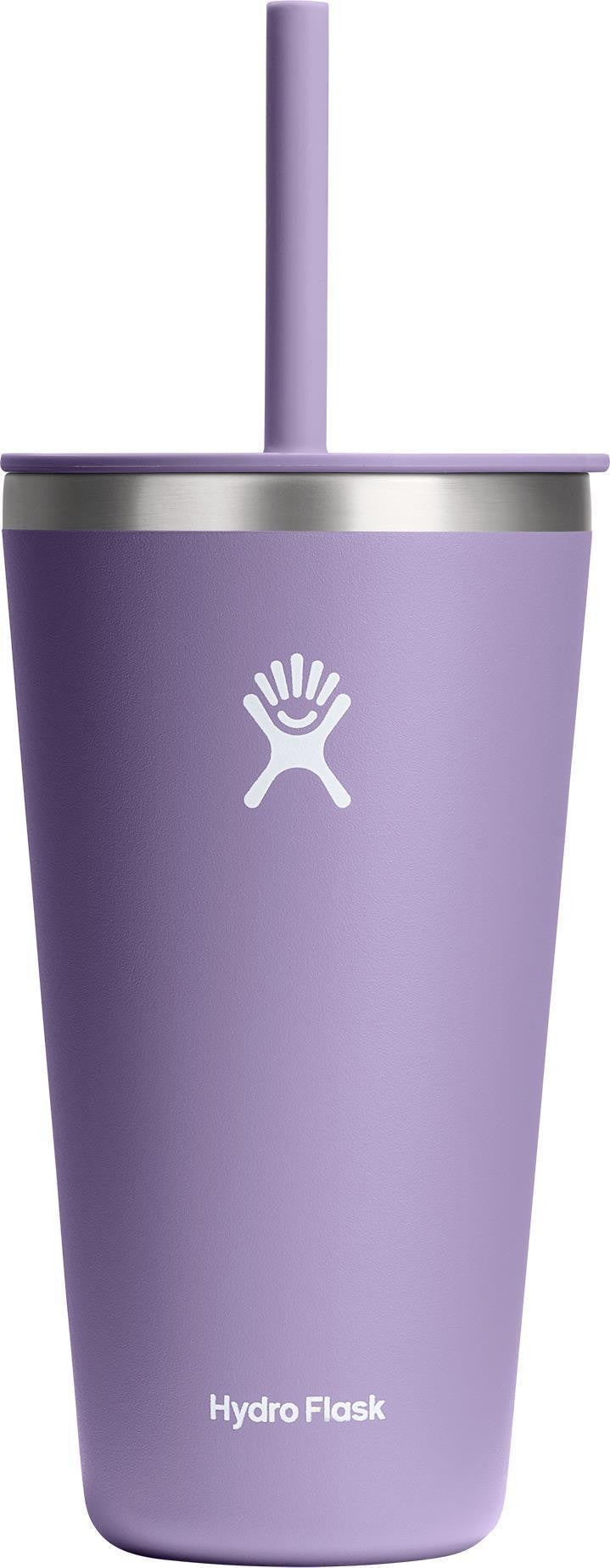 828ml / 28oz All Around Tumbler w/ Straw - moonshadow 1