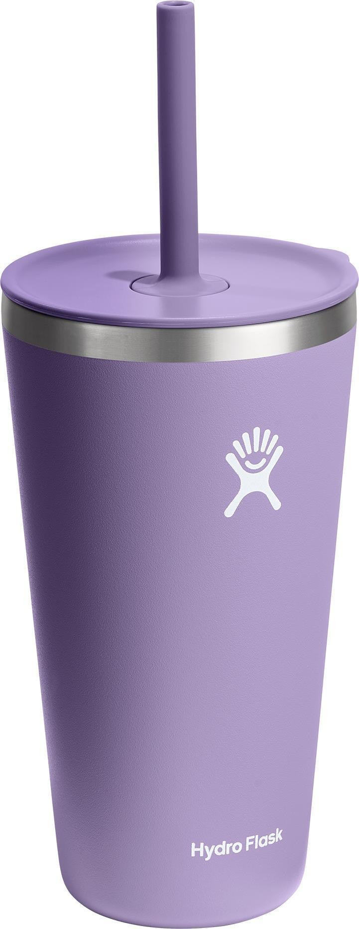 828ml / 28oz All Around Tumbler w/ Straw - moonshadow 1