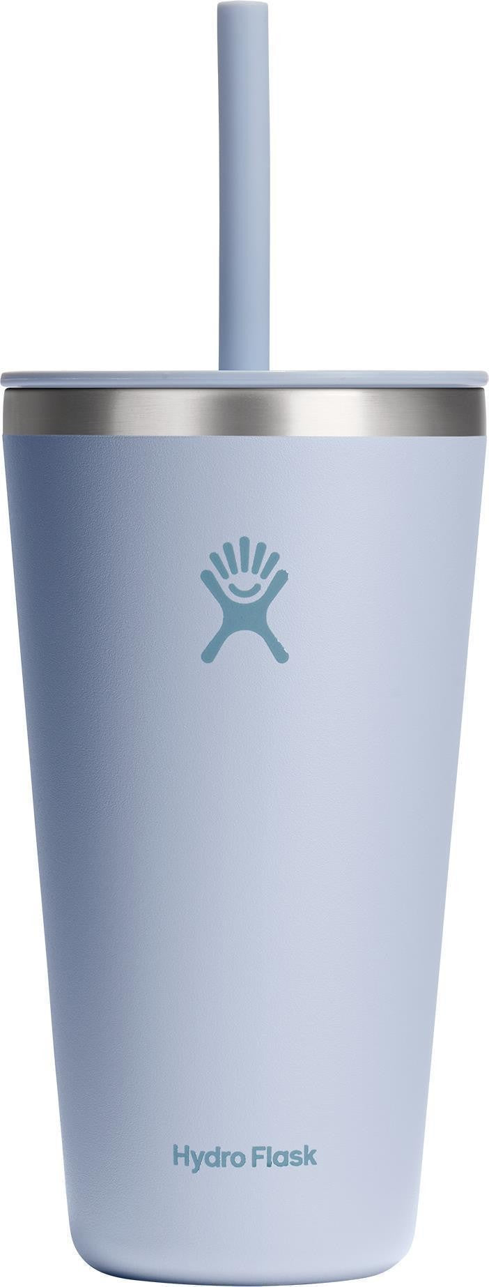 828ml / 28oz All Around Tumbler w/ Straw - surf 1