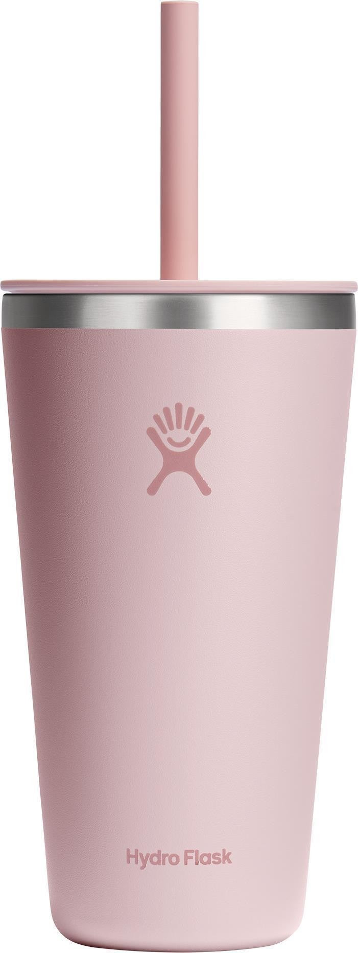 828ml / 28oz All Around Tumbler w/ Straw - trillium 1