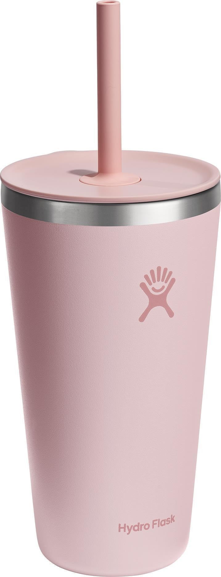 828ml / 28oz All Around Tumbler w/ Straw - trillium 1