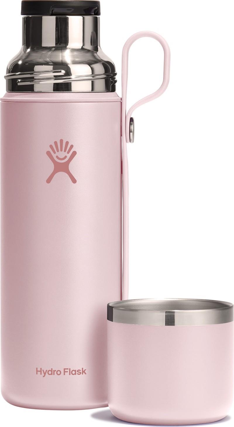828ml / 28oz Hot Flask & Cup - trillium 1