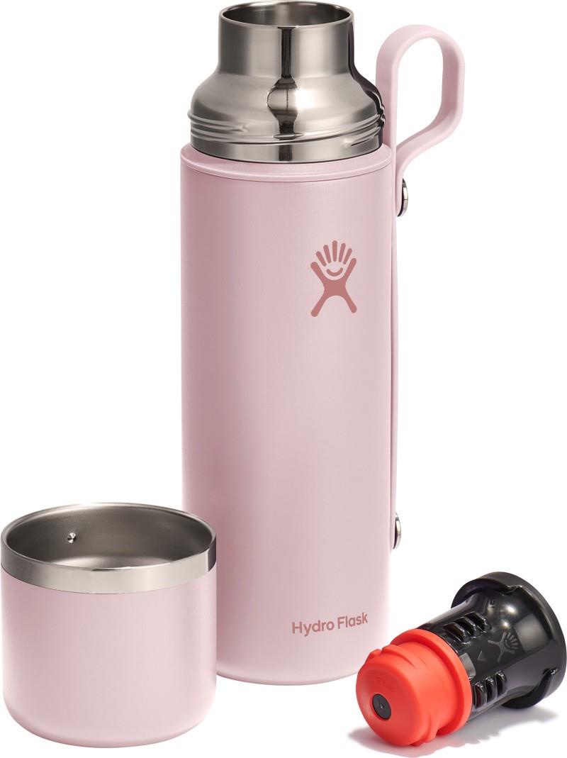 828ml / 28oz Hot Flask & Cup - trillium 1