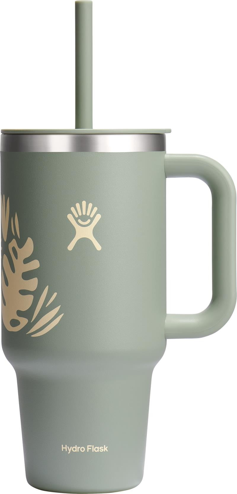 946ml / 32oz All Around Travel Tumbler - botanical bliss agave 1