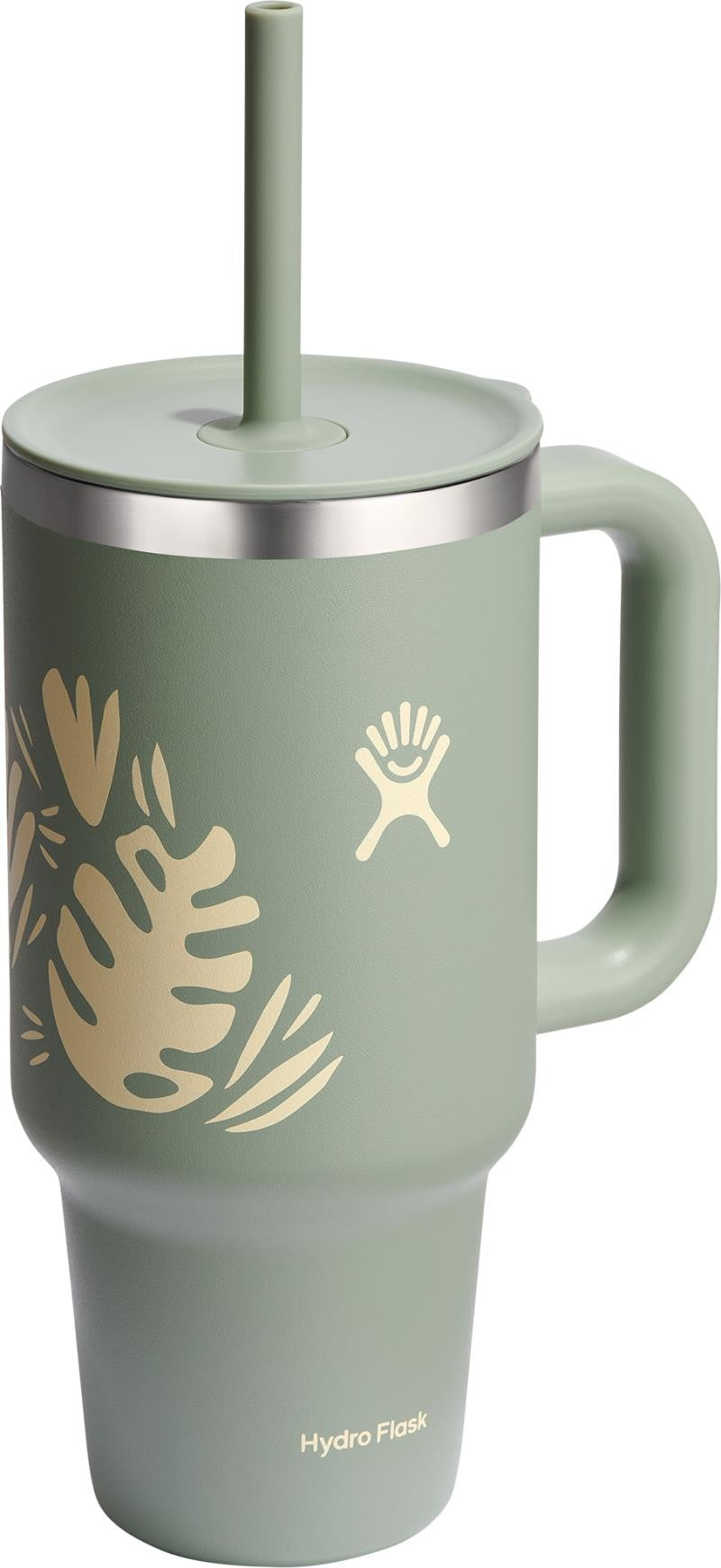 946ml / 32oz All Around Travel Tumbler - botanical bliss agave 1