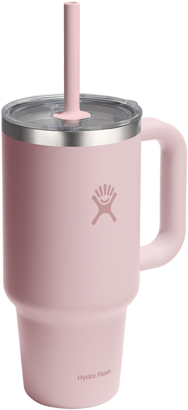 946ml / 32oz Travel Tumbler Clear Lid - trillium 1