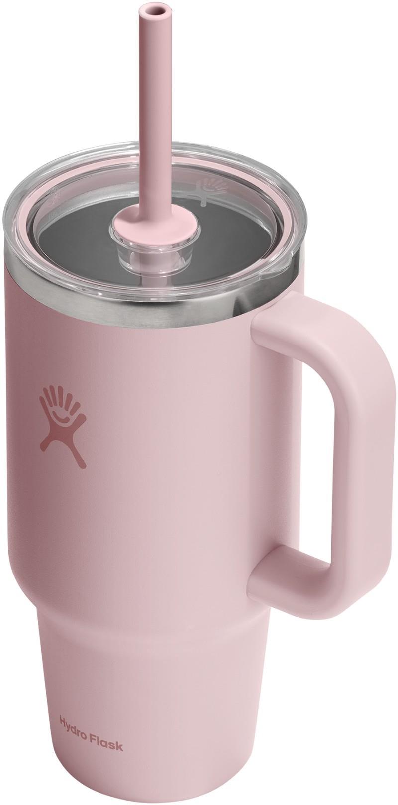 946ml / 32oz Travel Tumbler Clear Lid - trillium 1
