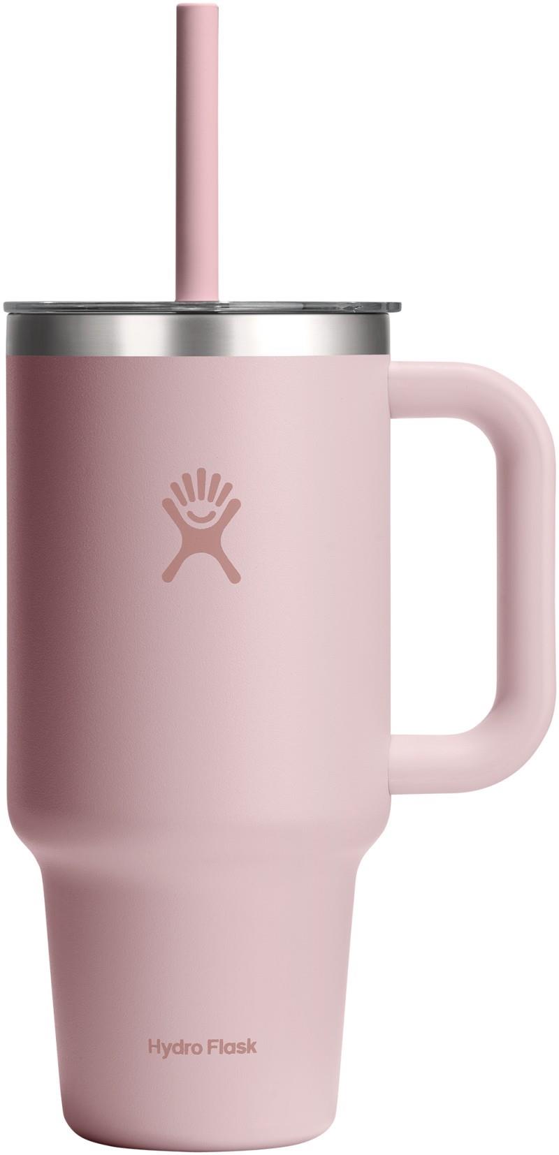 946ml / 32oz Travel Tumbler Clear Lid - trillium 1