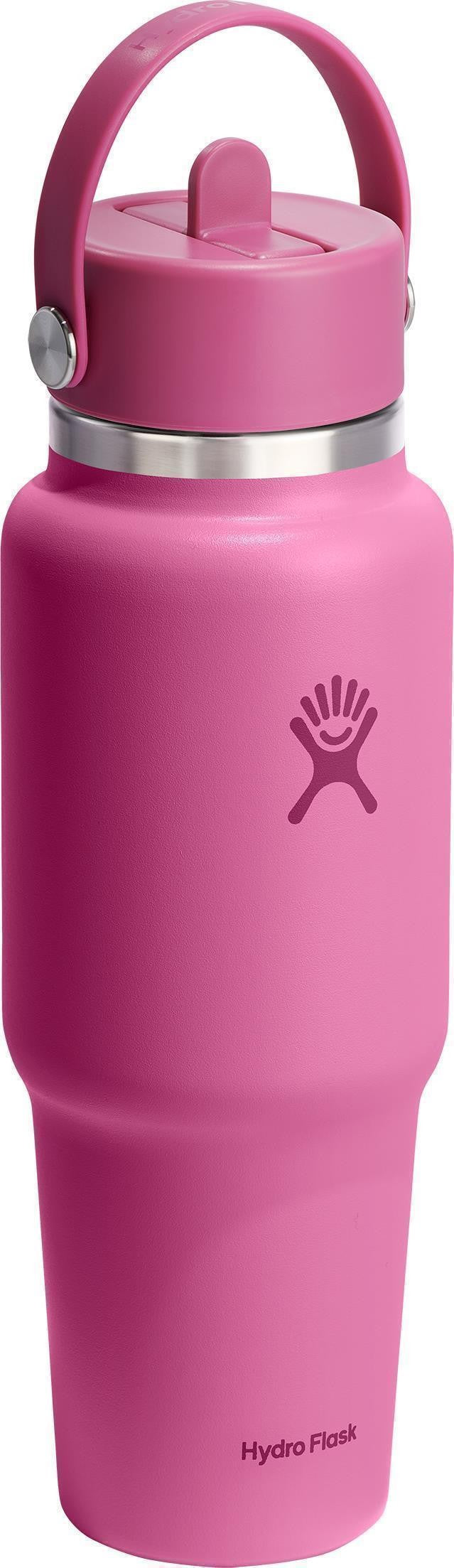 946ml / 32oz Wide Flex Straw Travel Bottle - reef 1