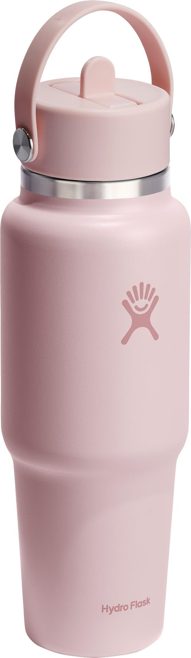 946ml / 32oz Wide Flex Straw Travel Bottle - trillium 1