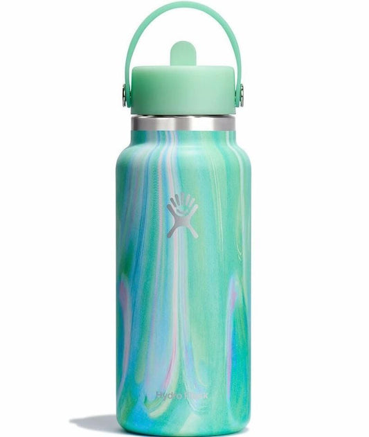 946ml / 32oz Wide Mouth - Jelly - Limited Edition - jelly green 1