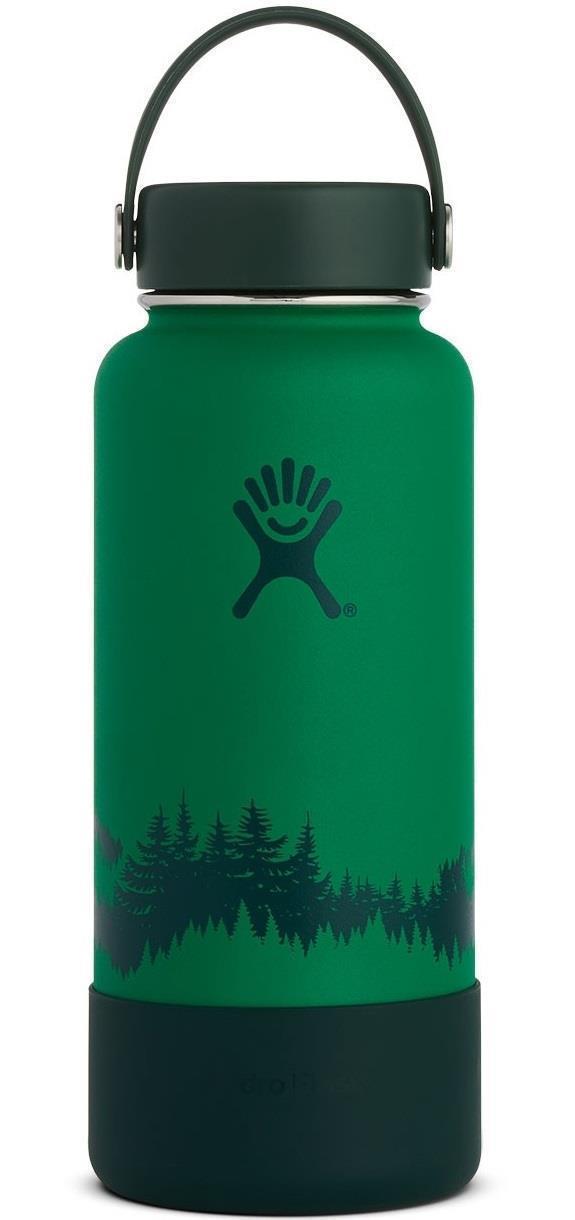 946ml / 32oz Wide Mouth - Limited Edition - mountains - limited edition 1