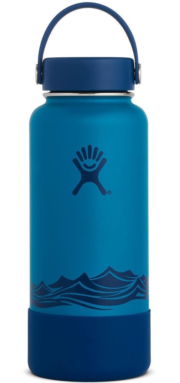 946ml / 32oz Wide Mouth - Limited Edition - ocean - limited edition 1