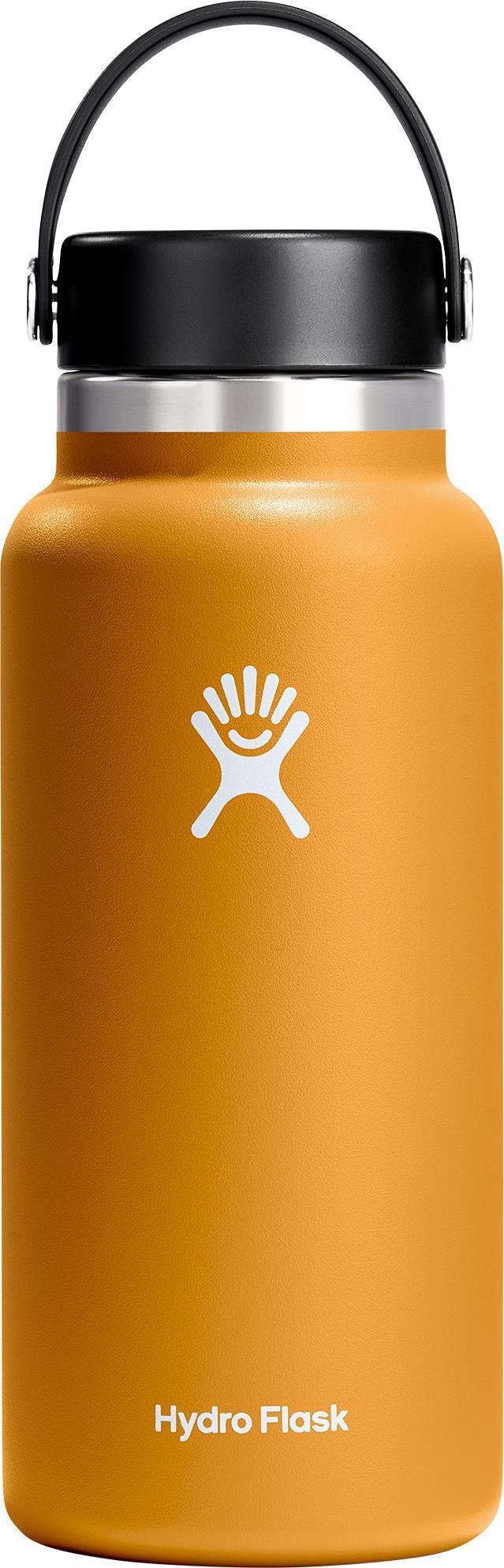 946ml / 32oz Wide Mouth w/ Flex Cap - Fossil 3