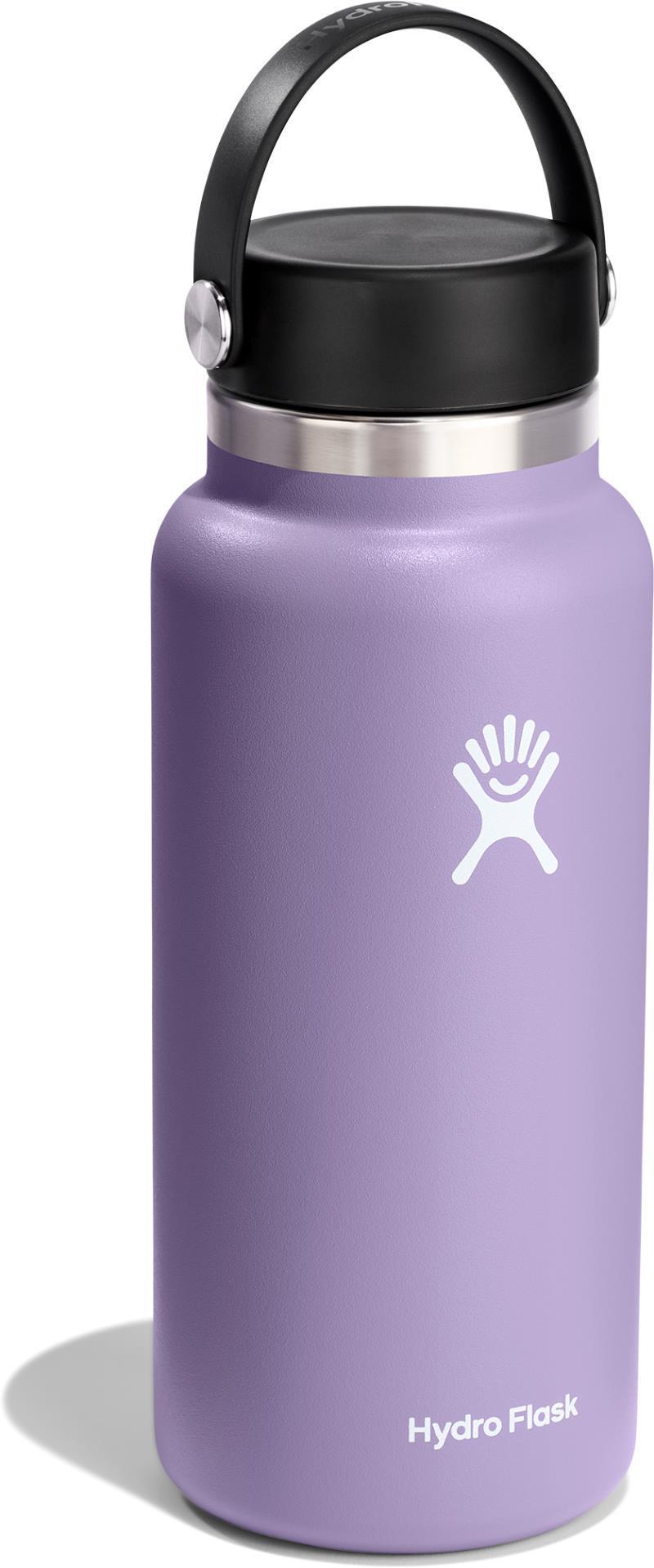 946ml / 32oz Wide Mouth w/ Flex Cap - Moonshadow 4