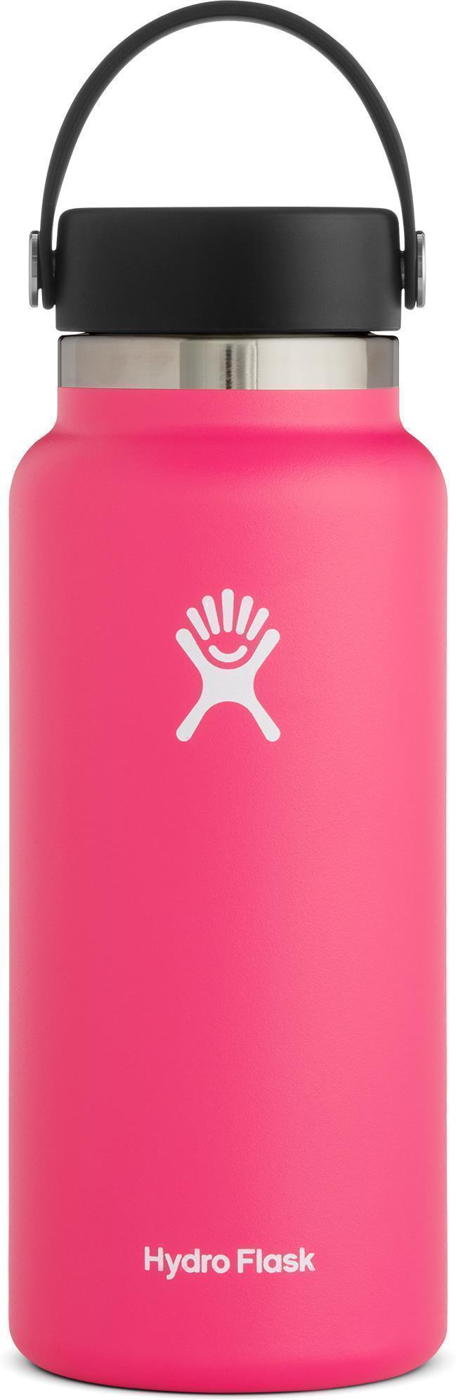 946ml / 32oz Wide Mouth w/ Flex Cap - Watermelon 1