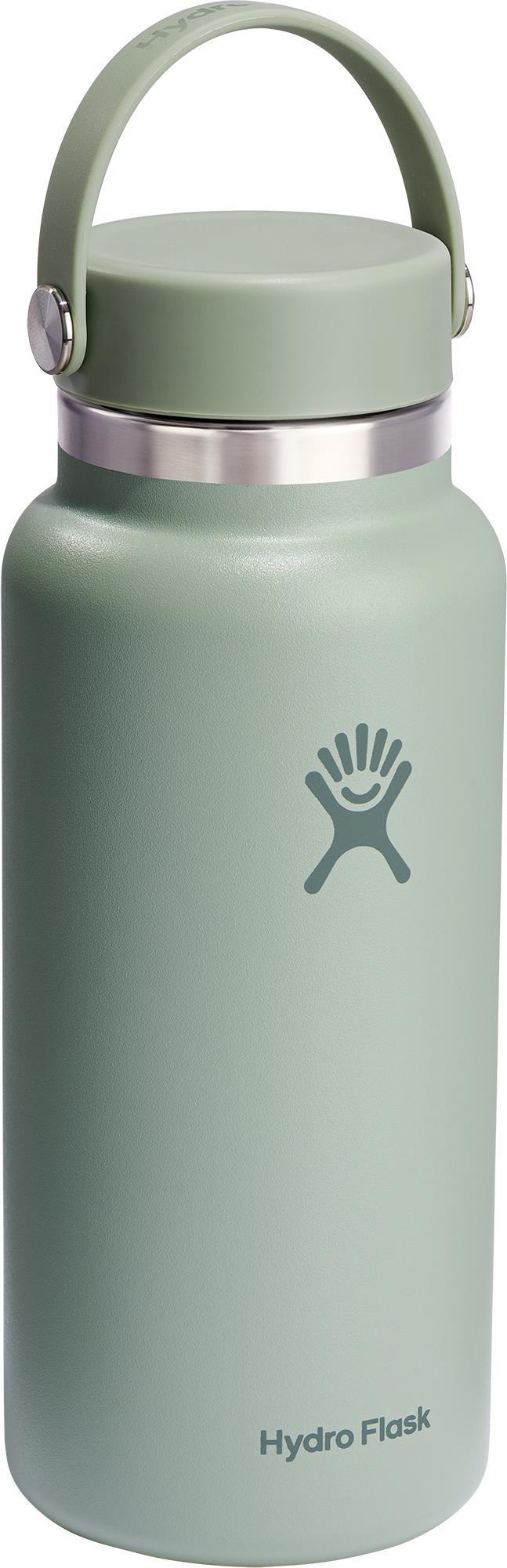 946ml / 32oz Wide Mouth w/ Flex Cap - agave 1