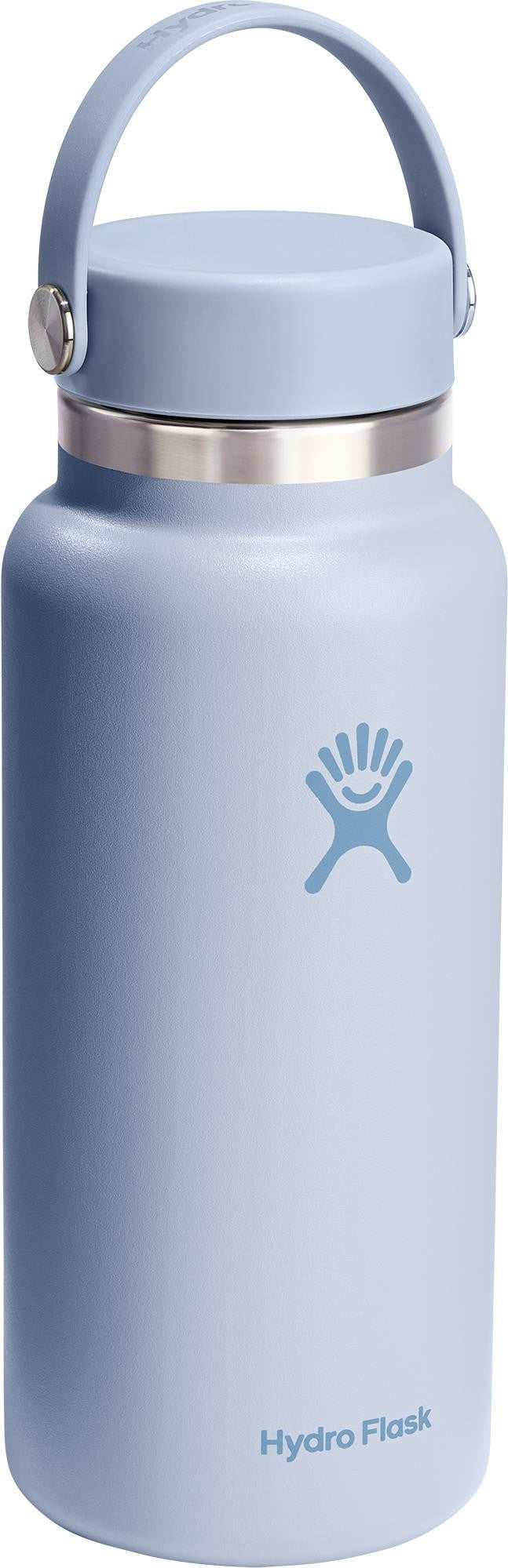 946ml / 32oz Wide Mouth w/ Flex Cap - surf 1