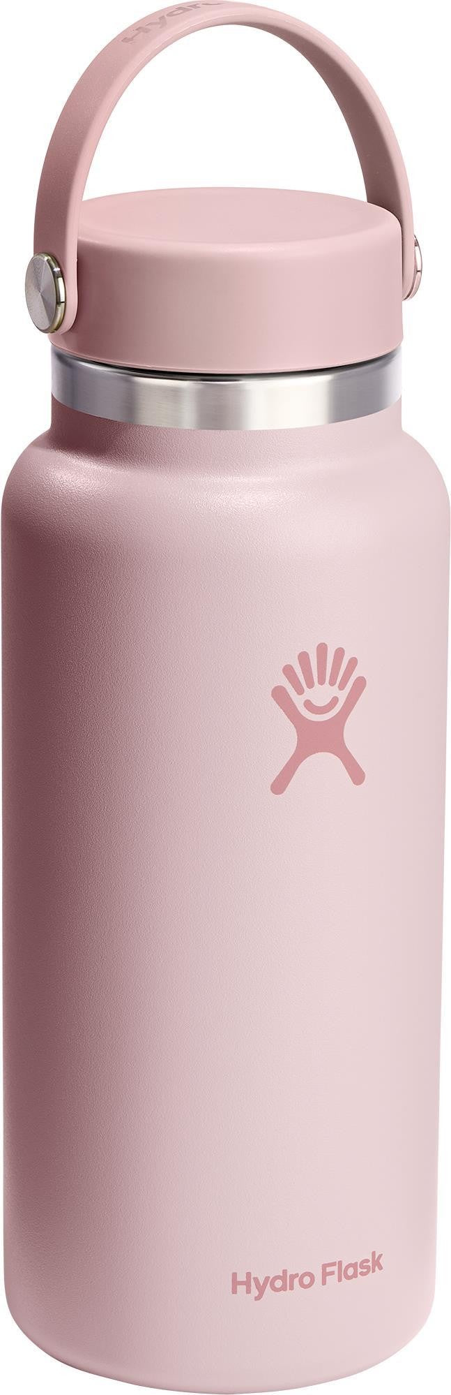 946ml / 32oz Wide Mouth w/ Flex Cap - trillium 1