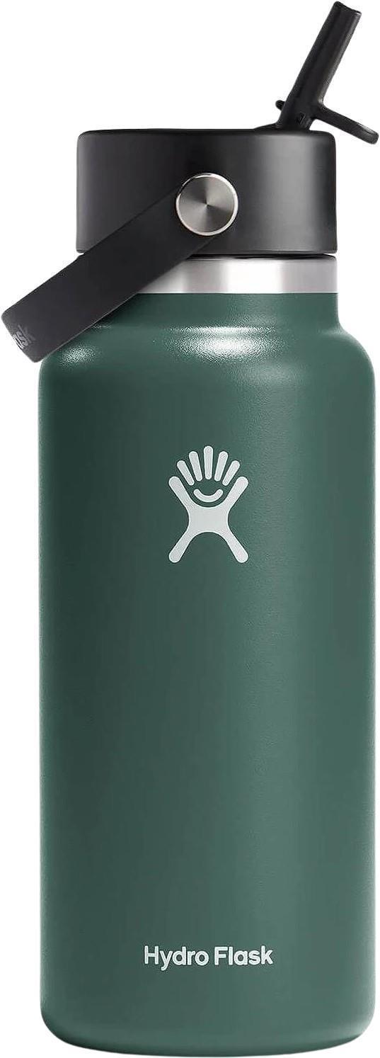 946ml / 32oz Wide Mouth w/ Flex Straw Cap - Fir 1