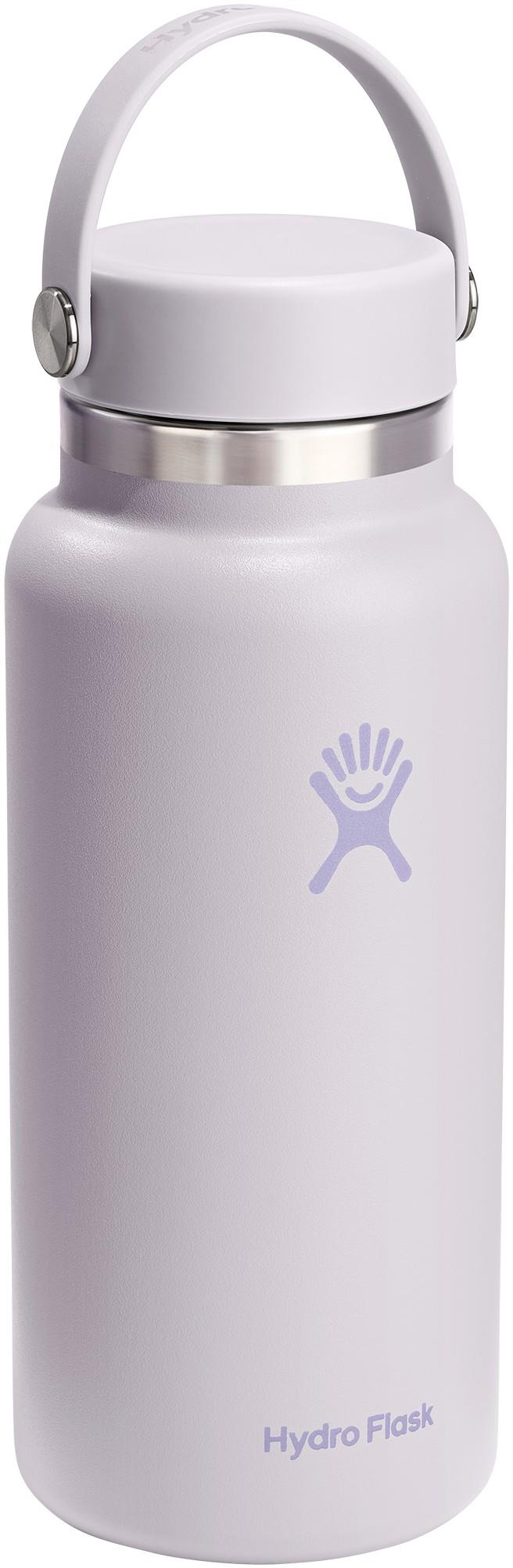 946ml / 32oz Wide Mouth with Flex Cap - cloud pink 1