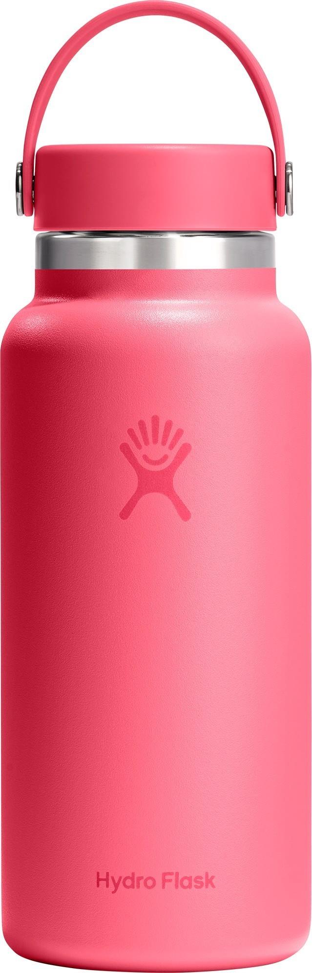 946ml / 32oz Wide Mouth with Flex Cap - popstar pink 1