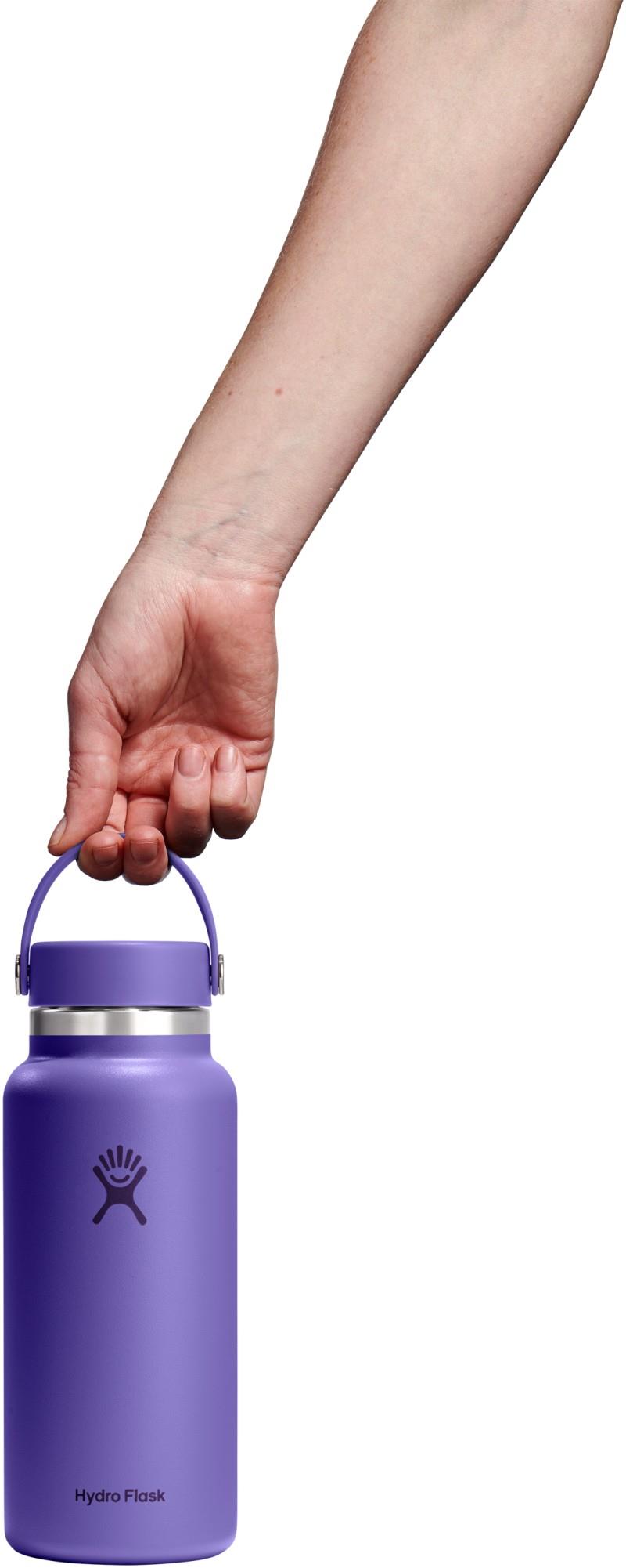 946ml / 32oz Wide Mouth with Flex Cap - utopia purple 1