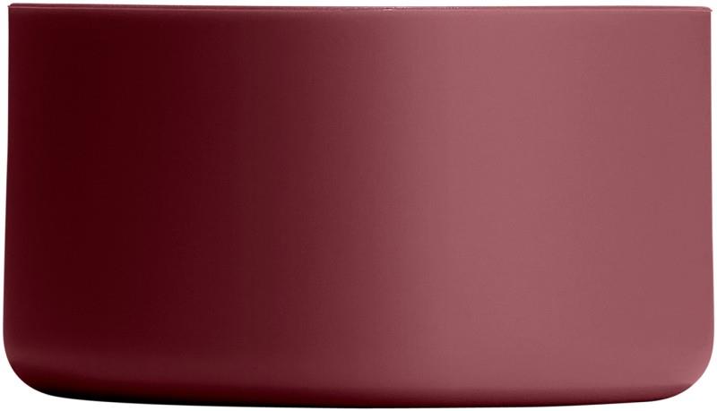 Bottle Boot - Medium - burgundy 1