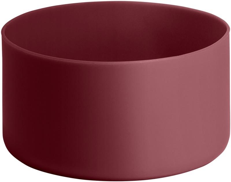 Bottle Boot - Medium - burgundy 1