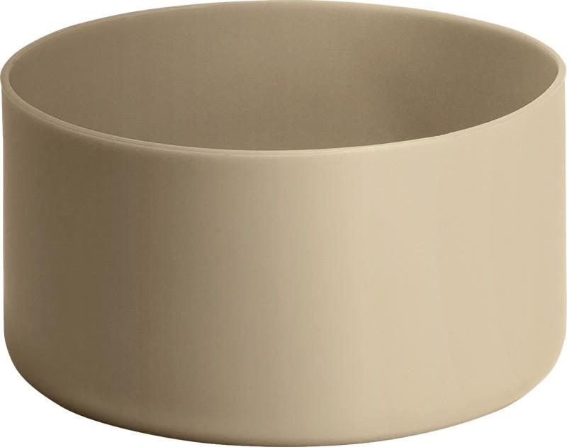 Bottle Boot - Medium - oat 1