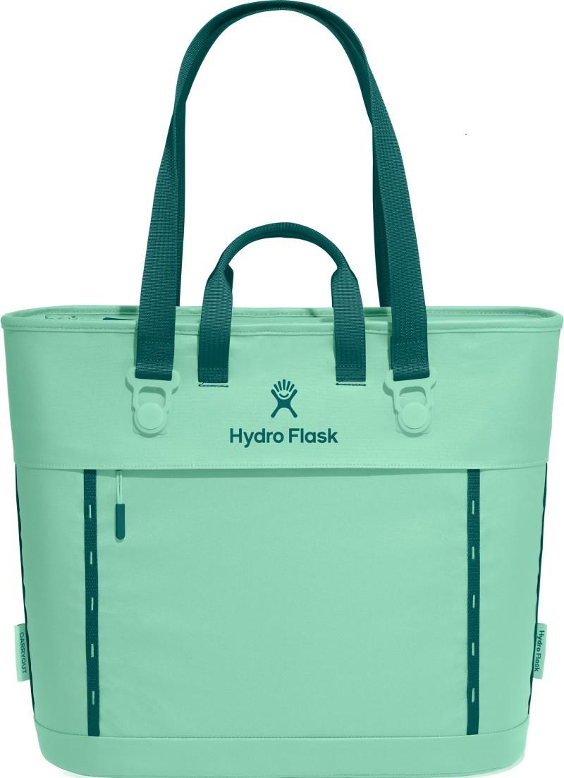 Carryout Tote 20L - mermaid green 1