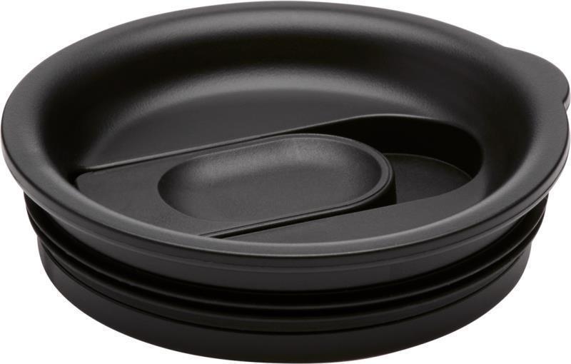 Closeable Press-In Lid - Small - Black 1