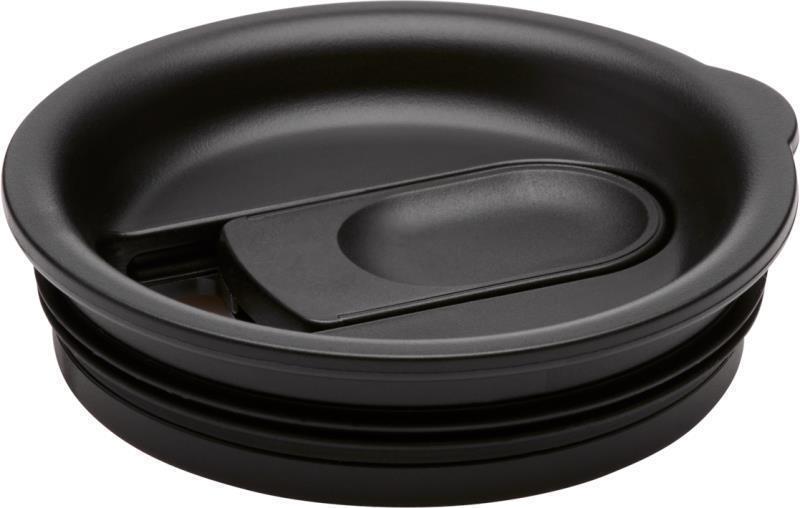 Closeable Press-In Lid - Small - Black 2