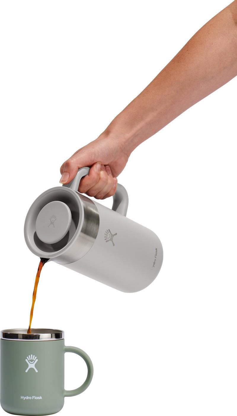 French Press - birch 1