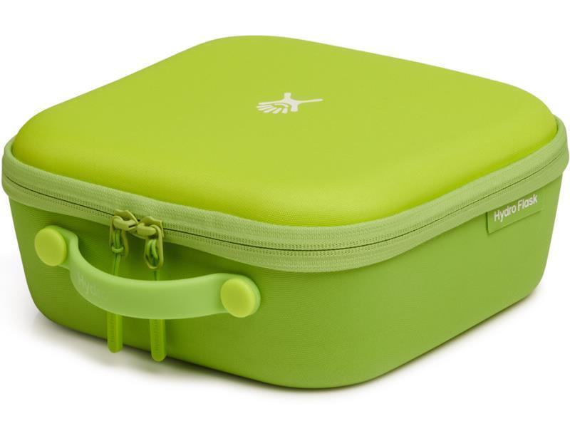 Insulated Lunch Box - Small - Kids - Grasshopper / Fern 2