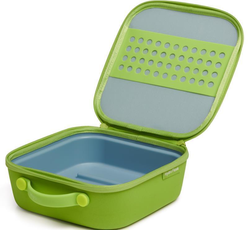 Insulated Lunch Box - Small - Kids - Grasshopper / Fern 4