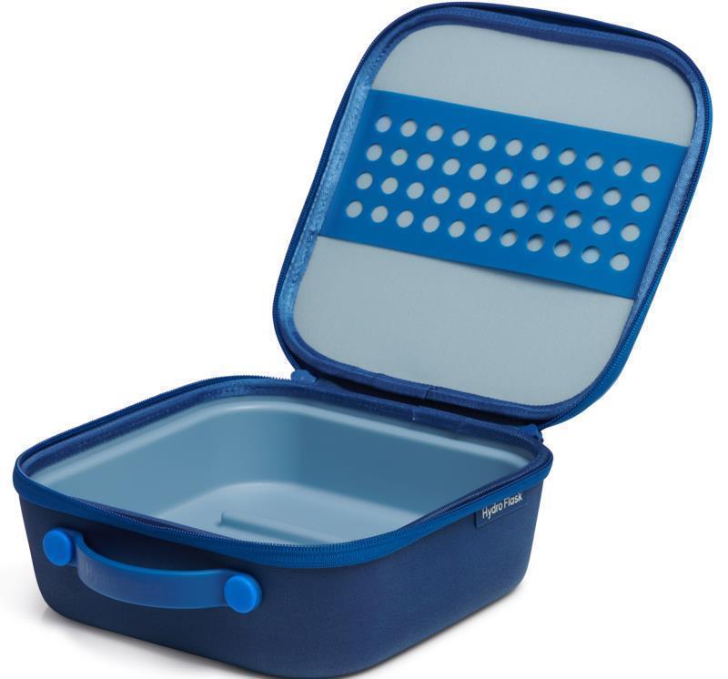 Insulated Lunch Box - Small - Kids - Lake 4