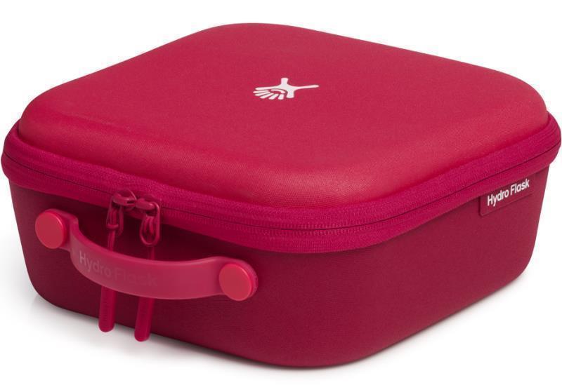 Insulated Lunch Box - Small - Kids - Peony 2