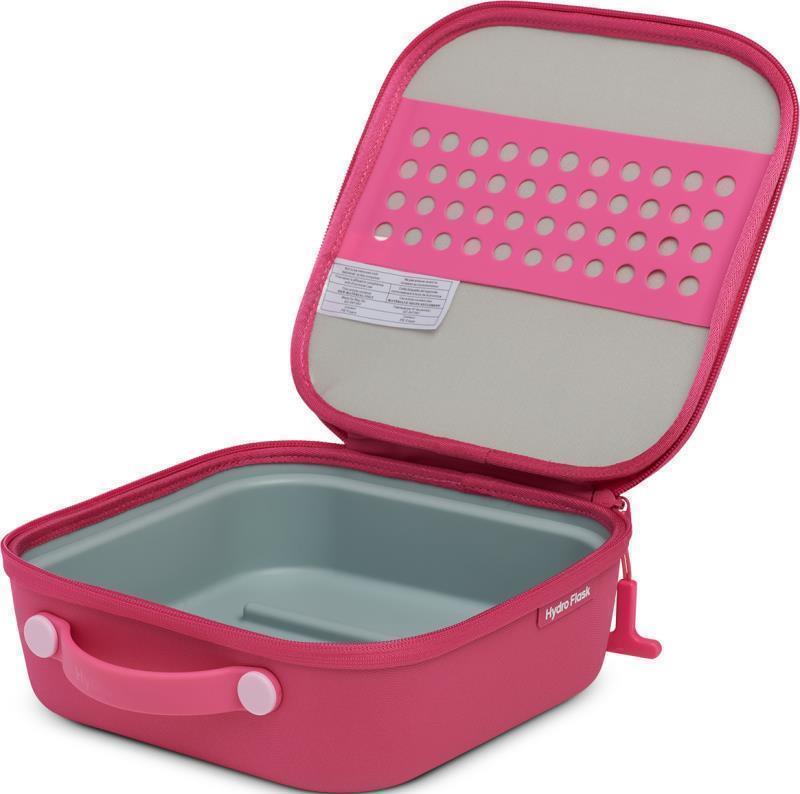 Insulated Lunch Box - Small - Kids - Plumeria 4