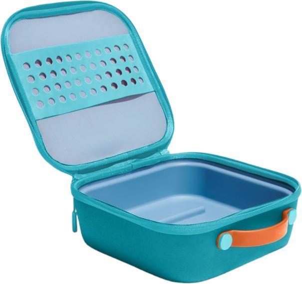 Insulated Lunch Box - Small - Kids - Seaspray 2