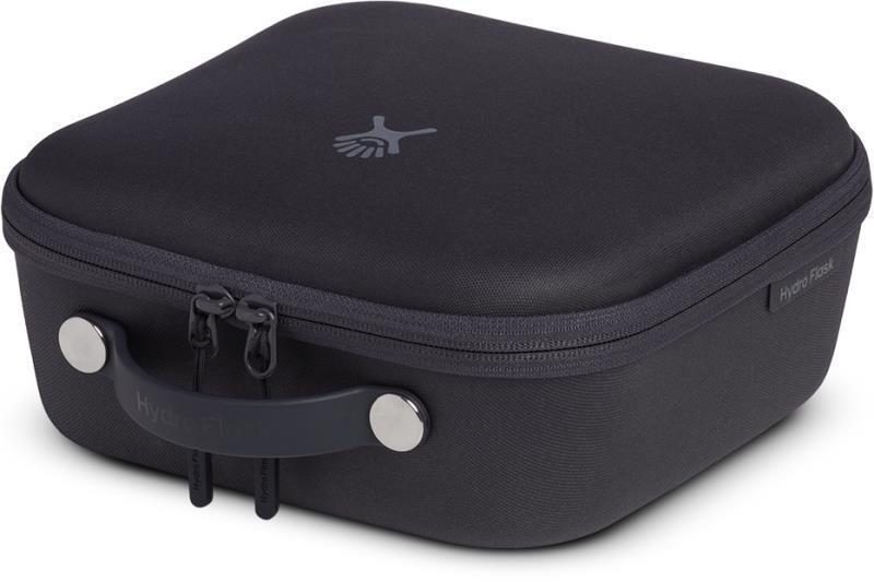 Insulated Lunch Box - Small - blackberry 1