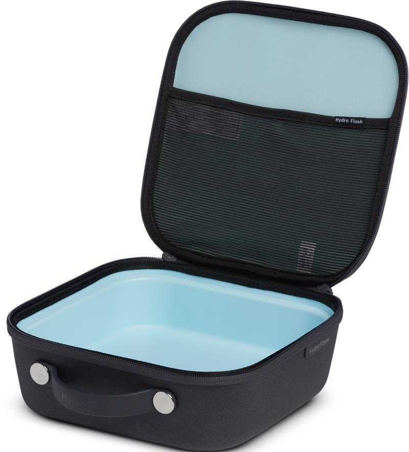 Insulated Lunch Box - Small - blackberry 1