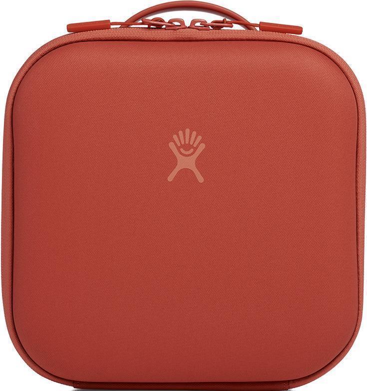 Insulated Lunch Box - Small - chili 1