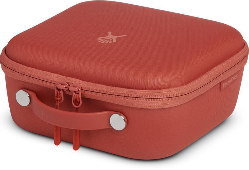 Insulated Lunch Box - Small - chili 1