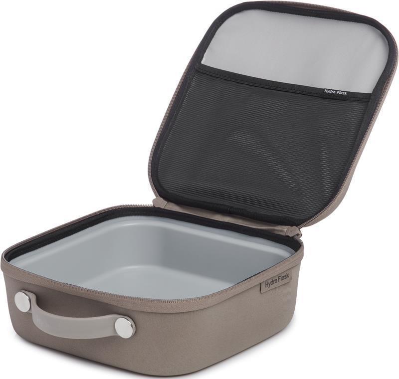 Insulated Lunch Box - Small - mushroom 1