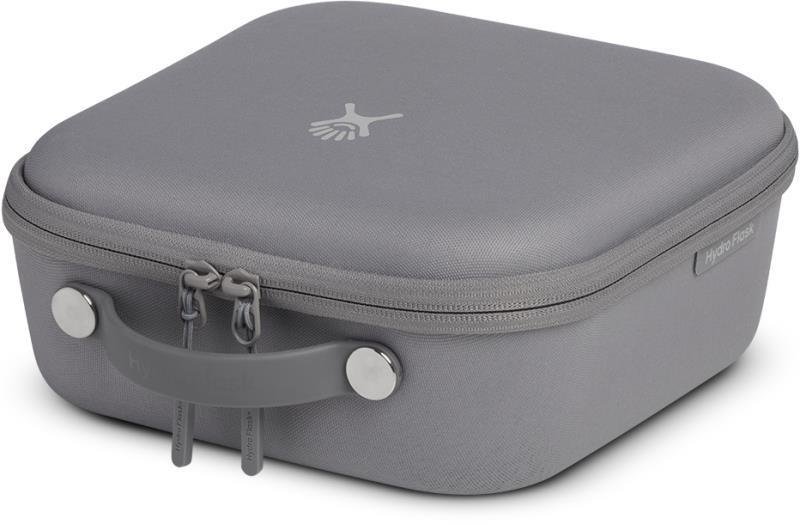 Insulated Lunch Box - Small - peppercorn 1