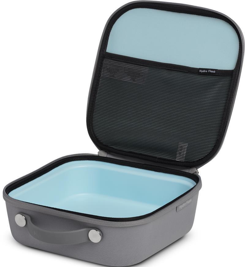 Insulated Lunch Box - Small - peppercorn 1