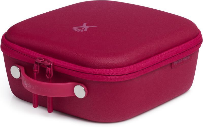 Insulated Lunch Box - Small - snapper 1