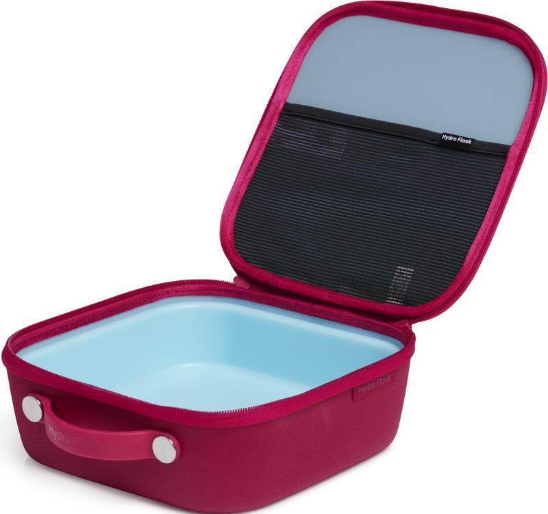 Insulated Lunch Box - Small - snapper 1