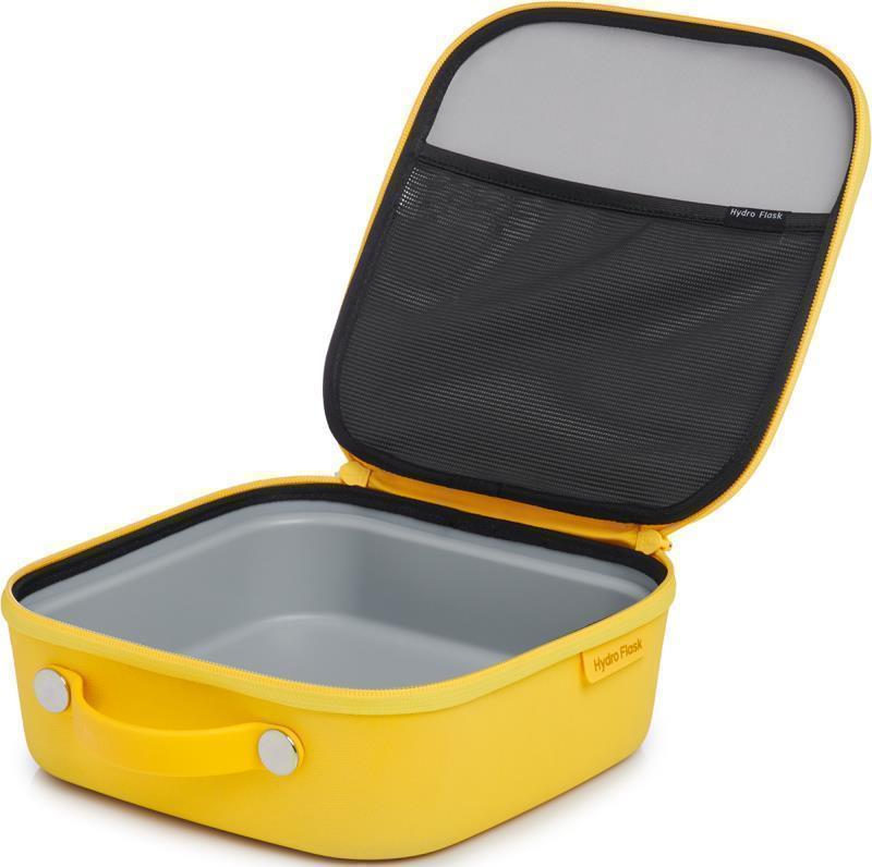 Insulated Lunch Box - Small - sunflower 1